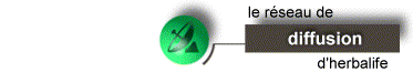 Le R�seau de Diffusion dHerbalife