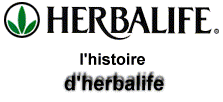 L'Histoire d'Herbalife