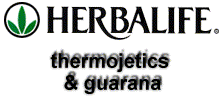 GUARAN&Agrave & THERMOJETICS 