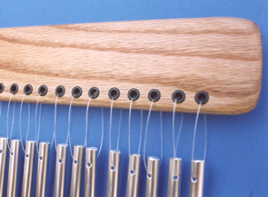 Regular Chime close up picture