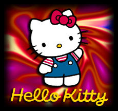 Largest Hello Kitty Page on the Net