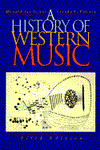 History of Western Music