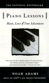 Piano Lessons: Music, Love & True Adventures