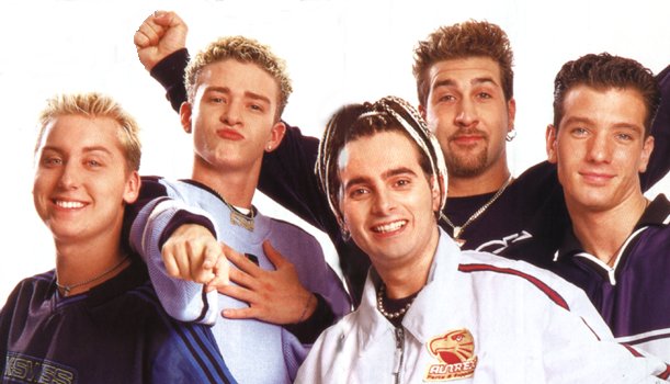 *NSYNC Keepers