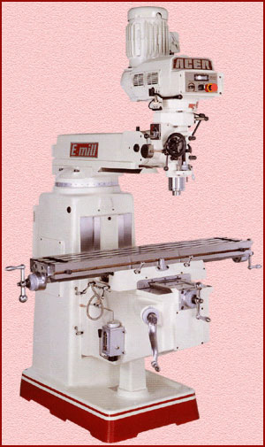 Acer Model 3VK Combo Mill