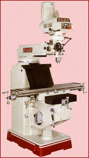 Acer Model 3VKH Combo Mill