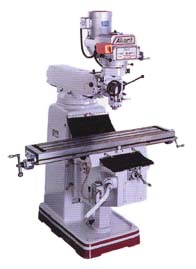 Complete milling machines & repair parts