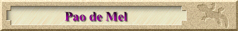 Pao de Mel