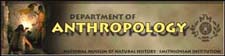 Department of Anthropology at NMNH.