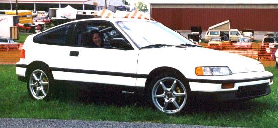 Bon and the Rex at Carlisle, Spring 99