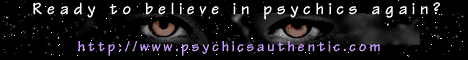 Ready to believe in psychics again?