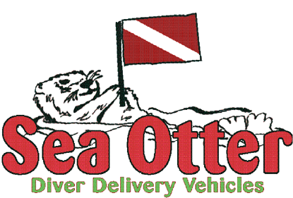 dpv: diver propulsion vehicle: dpv
sea otter diver propulsion vehicles