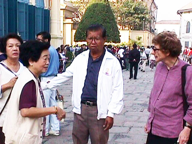 click here for return