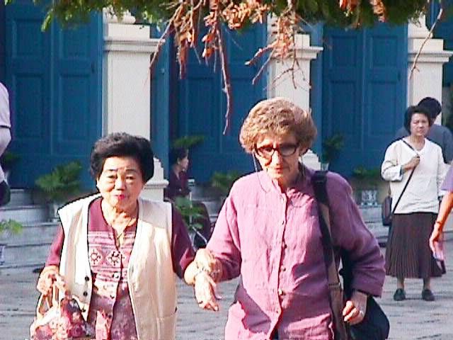 click here for return