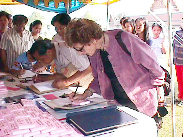 click here for return