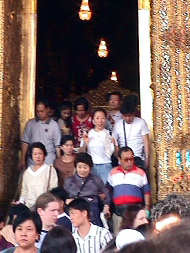 click here for return