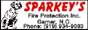SPARKEY'S Fire Protection Inc. - Garner, North Carolina