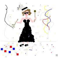 Miss TVC - Ready to Party