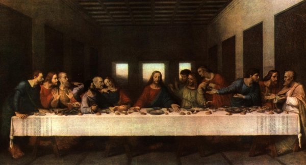 Thumbnail of The Last Supper