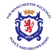 Manchester Regional Police & Fire Pipe Band, Manchester CT, USA