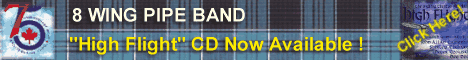 CFB Trenton Pipe Band