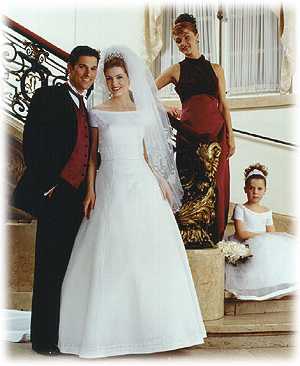 Advice on formal wear