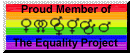 This Page Supports Equal Rights and The Equality Project