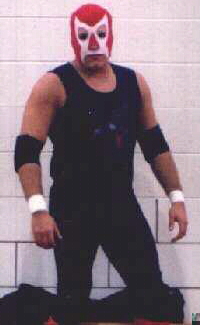 Avispa is spotted before an OCWA show in Troy, Ohio.