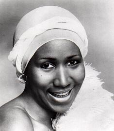 Aretha Franklin