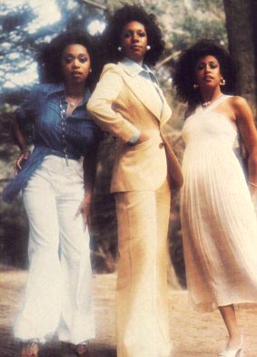 l.to r.: Susaye, Mary, Scherrie