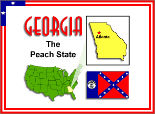 Georgia On My Mind!