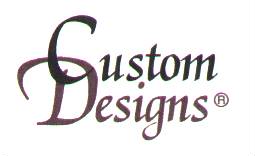 Custom Designs Logo