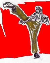 more of my BRUCE LEE DRAWINGS