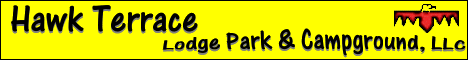 Hawk Terrace Lodge Park & Campground LLC