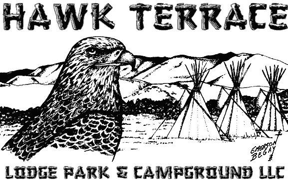 Hawk Terrace Lodge Park & Campground, LLC.

Vacation in the Appalachian Mountains of Crumpler, North Carolina. [Tipi rentals] [camping] [hiking] [canoeing] [tubing] [fishing] [nature trails] [outdoor recreation] [Native American Indian Leather Goods] [Mountain Crafts] [Native American Indian Music & Book Store]

Original Artwork by Emerson Begay