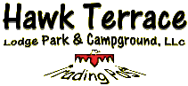 Hawk Terrace Lodge Park & Campground, LLC's Trading Post
