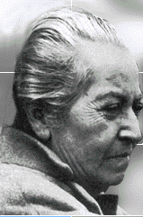 Gabriela Mistral