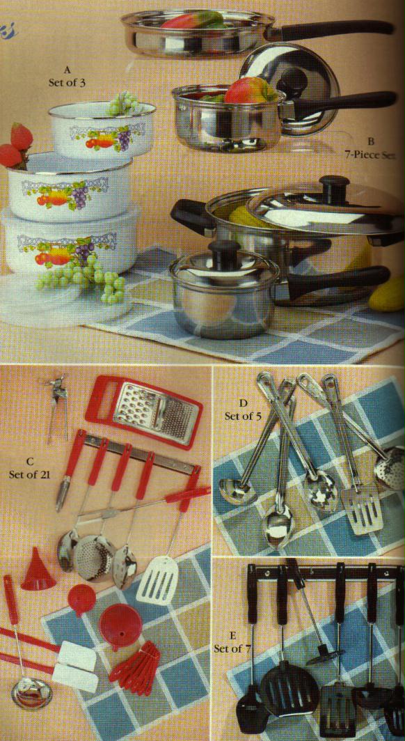 Kayelle's Wholesale Kitchen Wares n Goods