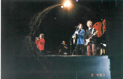 Monkees Tour 2000