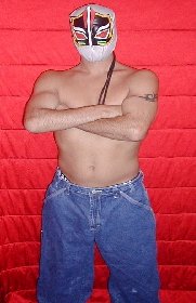 Hopsing takes time out to pose for a picture