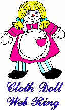 The Cloth Doll Maker's Webring