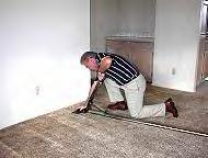 Carpet Laying