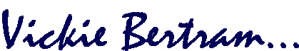 Vickie Bertram