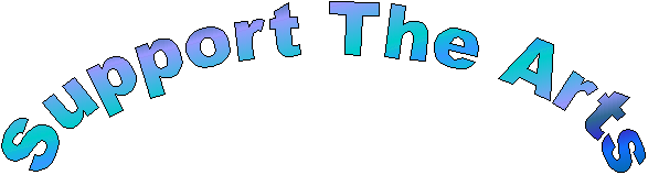 Support The Arts
