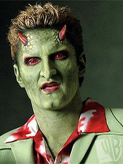 The Host (Andy Hallet)