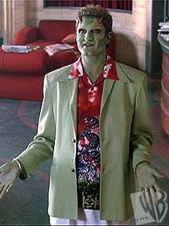 The Host (Andy Hallet)