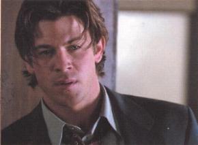 Lindsey McDonald (Christian Kane)