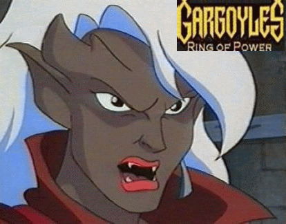 [The Gargoyles 
Ring of Power]