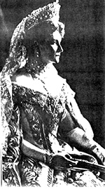 Empress Alexandra