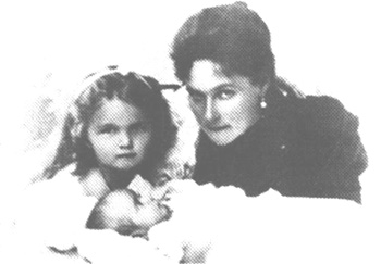 Alexandra, Olga and Tatiana, 1898